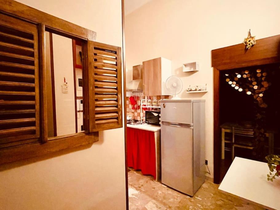 شقة باليرمو  في La Casa Di Eva المظهر الخارجي الصورة