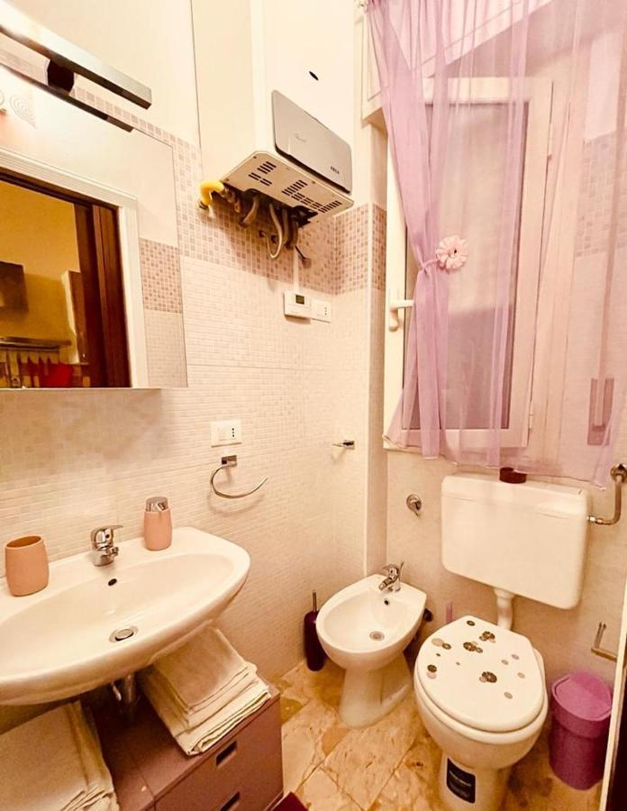 شقة باليرمو  في La Casa Di Eva المظهر الخارجي الصورة