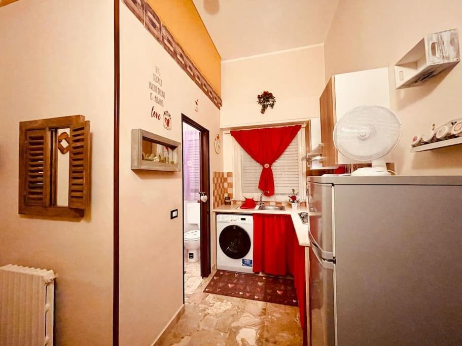 شقة باليرمو  في La Casa Di Eva المظهر الخارجي الصورة