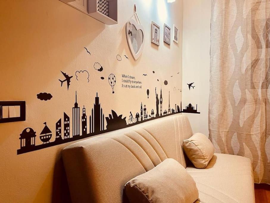 شقة باليرمو  في La Casa Di Eva المظهر الخارجي الصورة