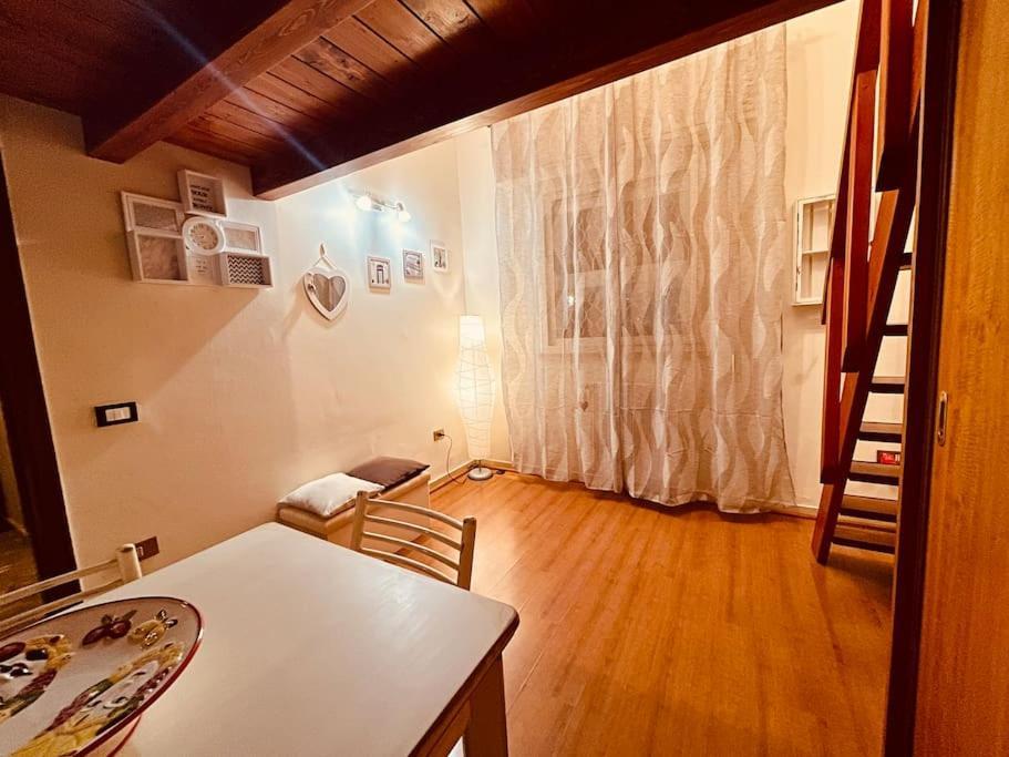 شقة باليرمو  في La Casa Di Eva المظهر الخارجي الصورة