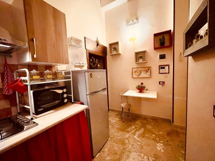 شقة باليرمو  في La Casa Di Eva المظهر الخارجي الصورة
